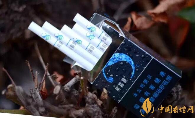 20元左右涼煙排行榜，薄荷煙透心涼心飛揚