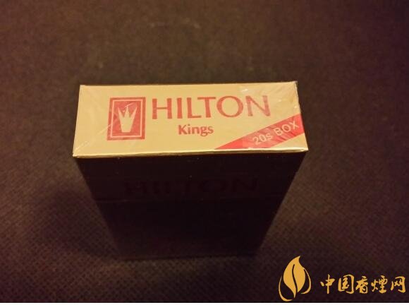 希爾頓香煙多少錢一條，中免藍紅希爾頓老煙民的最愛