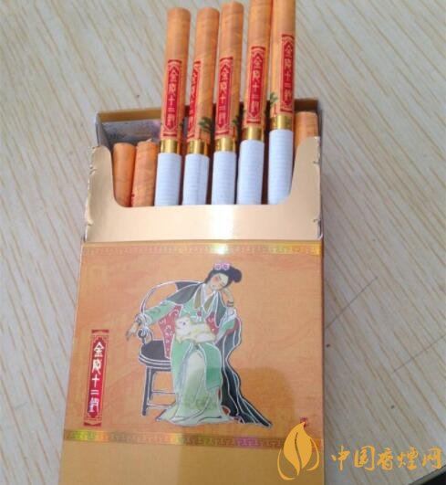 南京金陵十二釵有幾款，南京金陵十二釵多少錢一盒