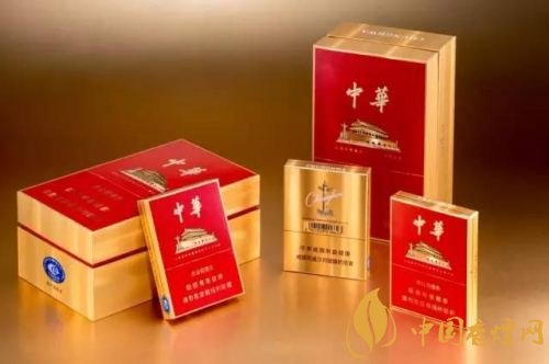 2018年過年送禮送什么香煙，中華金中支成為黑馬