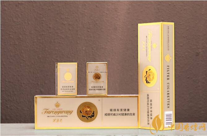 2018年國產(chǎn)禮品煙排行榜，禮品煙價格及圖片