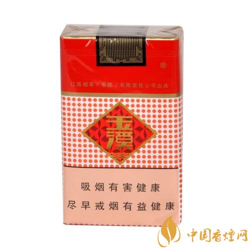 2018年國產(chǎn)禮品煙排行榜，禮品煙價格及圖片