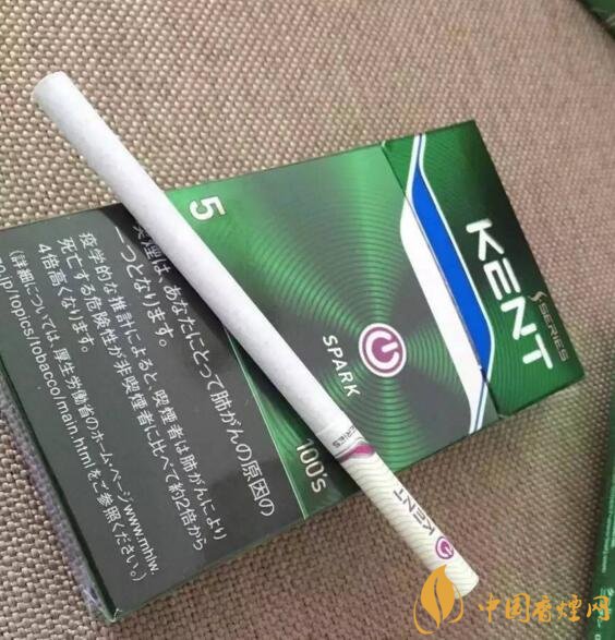 2018十大口感好的女士香煙，香煙口感排行榜