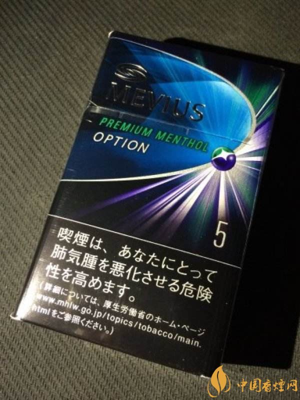 2018十大口感好的女士香煙，香煙口感排行榜