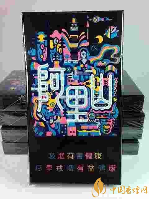 2018十大口感好的女士香煙，香煙口感排行榜