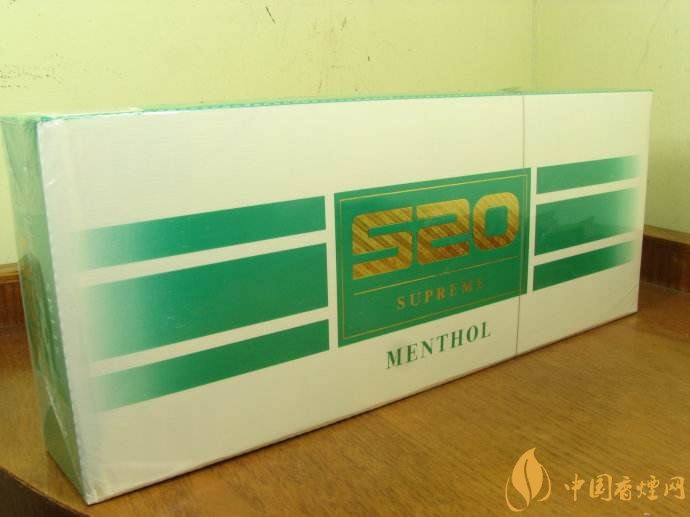 2018十大口感好的女士香煙，香煙口感排行榜