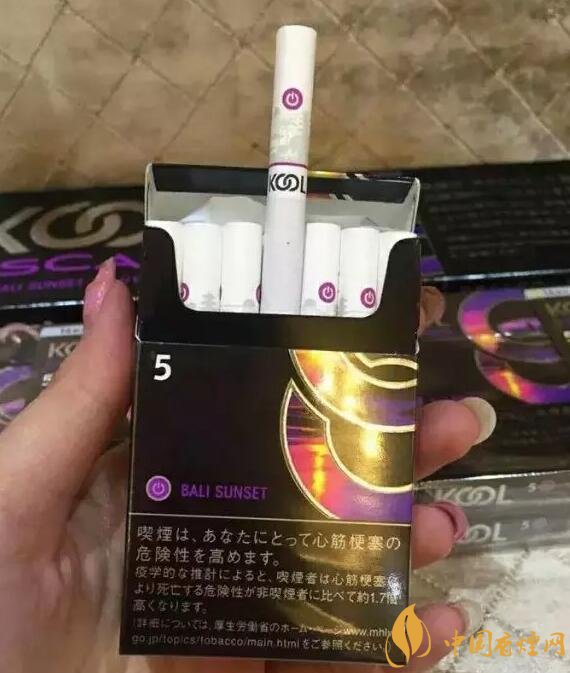 好抽的進口爆珠煙排行榜，十大口感最好的爆珠香煙