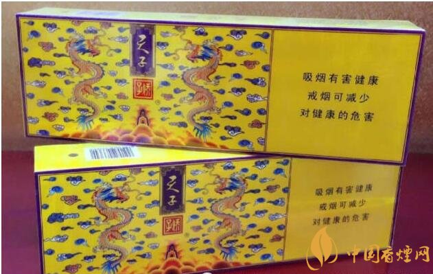 國產(chǎn)千元香煙盤點(diǎn)（30種），最受歡迎千元香煙排行榜