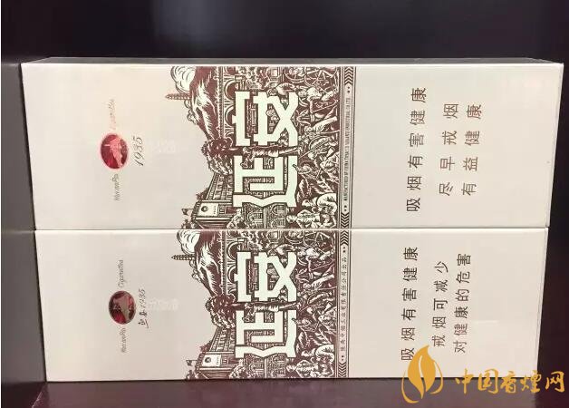 國產(chǎn)千元香煙盤點(diǎn)（30種），最受歡迎千元香煙排行榜