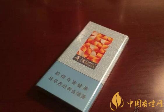 2018年貴煙新品有哪些，貴煙國酒香30細支出山