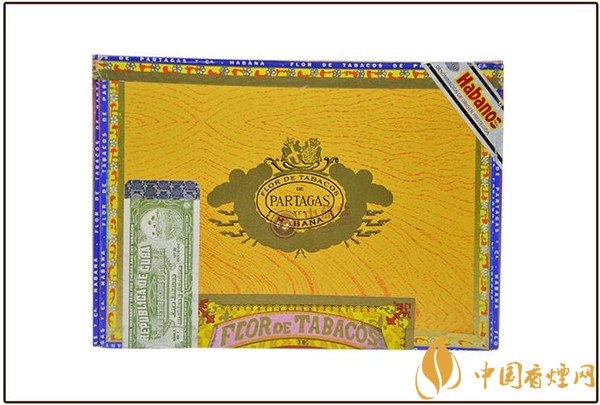 古巴雪茄(帕塔加斯哈瓦那)價(jià)格表圖 帕塔加斯哈瓦那雪茄多少錢(qián)