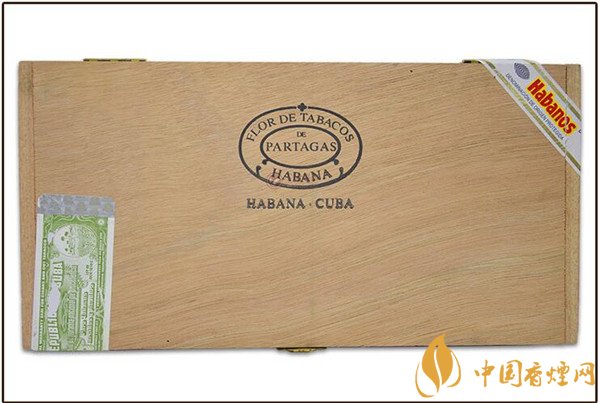 古巴雪茄(帕塔加斯D4)價(jià)格表圖 帕塔加斯d4多少錢(qián)一根