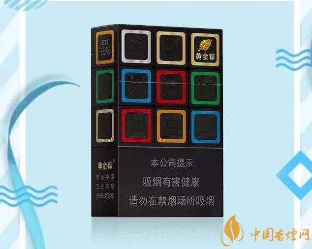 黃金葉大M多少錢一包，黃金葉大M價格及圖片