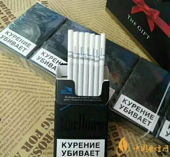 萬(wàn)寶路短煙多少錢，萬(wàn)寶路短支香煙價(jià)格及圖片