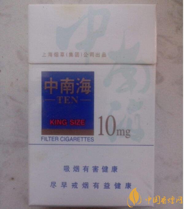 2018年適合年輕人抽的煙排行榜，年輕人抽什么煙