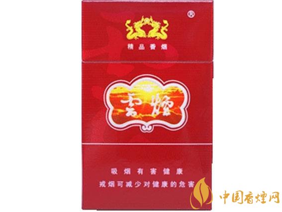 北方人喜歡抽什么煙，銷量最好的香煙品牌