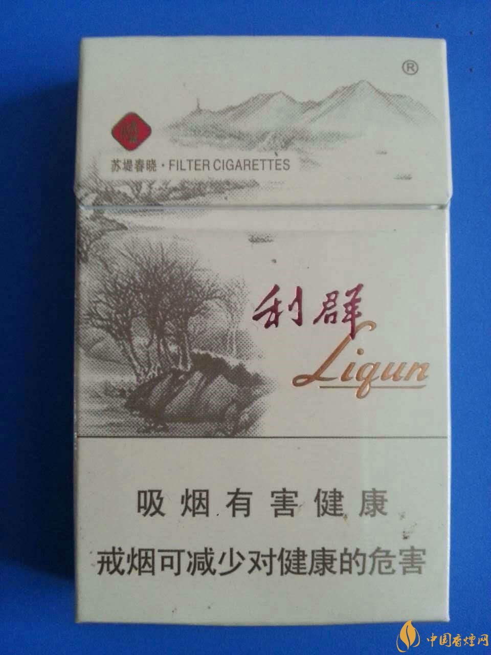 2018年國(guó)產(chǎn)低焦油香煙排行榜，好抽的低焦油香煙