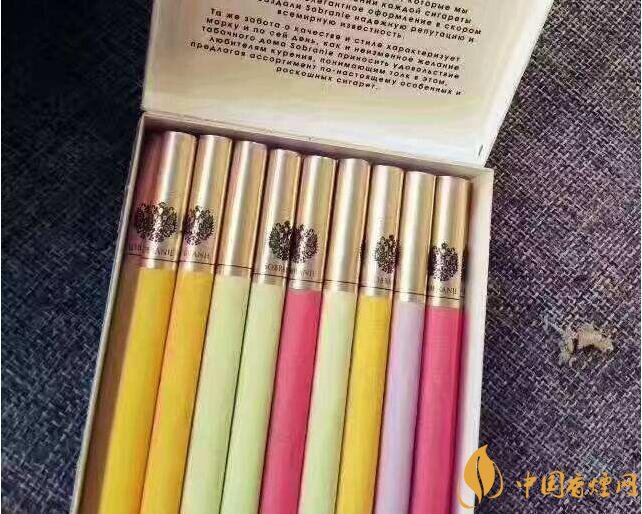 俄羅斯的香煙品牌大全，俄羅斯煙價(jià)格表和圖片