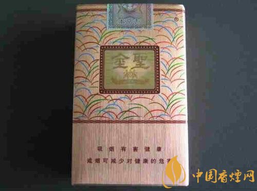 2018年金圣香煙多少錢一包，金圣高檔香煙盤點(diǎn)