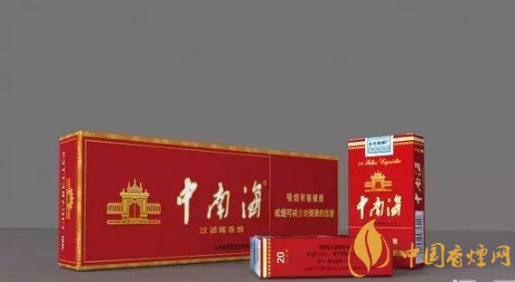 2018年賣的最好的香煙有哪些，26元香煙成為新寵