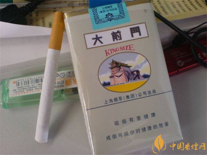 上海人喜歡抽什么煙，上海產(chǎn)的煙有哪些