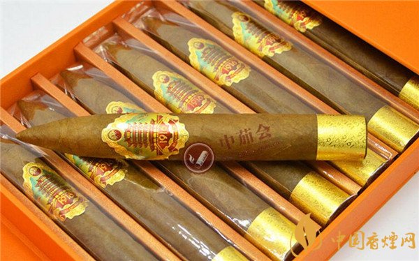 國產(chǎn)雪茄煙黃鶴樓雪之夢6號好抽嗎 盛享極品雅香雪之夢6號