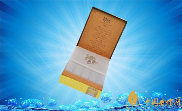 品吸國產雪茄煙黃鶴樓1916俱樂部2號 1916俱樂部松木香味怡人