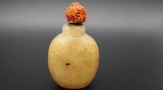 清代鼻煙壺價格 清朝鼻煙壺價格多少