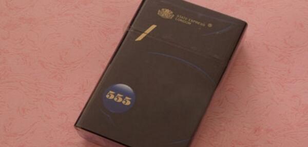 555美國香煙多少錢 美國555香煙價(jià)格表圖