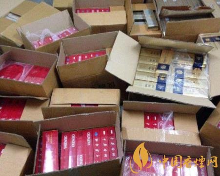 四川犍為查獲一起無證運(yùn)輸卷煙案件 涉及香煙近百條！