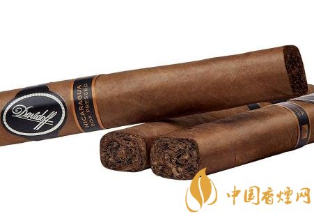 大衛(wèi)杜夫系列雪茄口感評測 造型威武霸氣的一款雪茄！