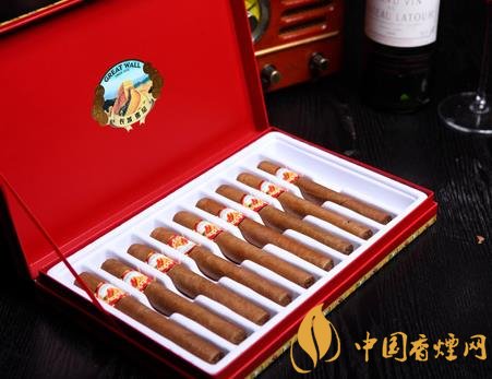 長城雪茄口感怎樣 長城雪茄和古巴雪茄的對比介紹！