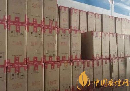 浙江義烏破獲一起利用貨代方式跨境銷售假煙案件！