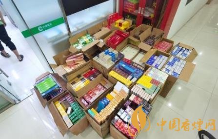 襄陽煙草局采取四項(xiàng)措施有效整治真煙非法外流！