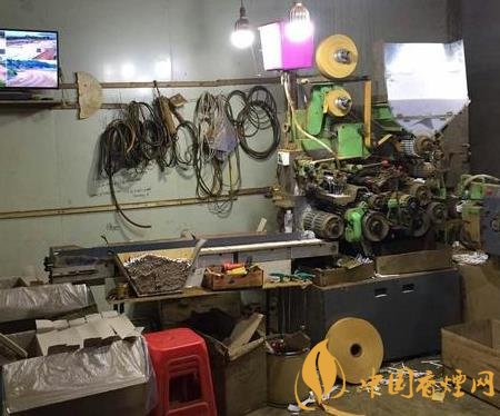 湖南江華搗毀一香煙制假窩點(diǎn) 涉及案值達(dá)300萬元！