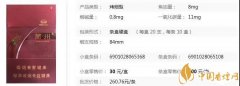 蘭州香煙（硬經(jīng)典）多少錢(qián)一包 蘭州香煙價(jià)格及口感介紹！