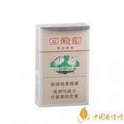 白沙煙多少錢一包 2025白沙煙價格介紹