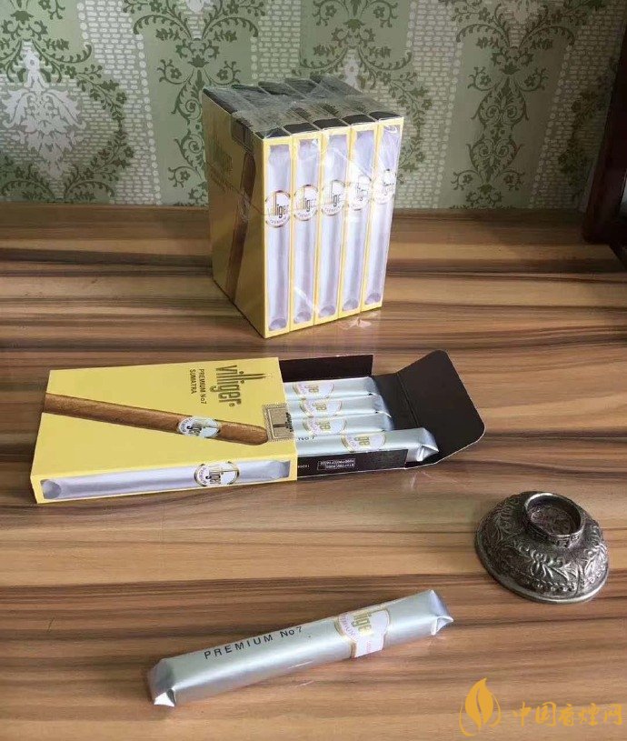 【雪茄品鑒】適合新手入門的威力（Villiger）雪茄系列，經(jīng)濟(jì)實惠，好抽不貴！