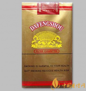 大豐收香煙多少錢(qián)一包 2025大豐收香煙價(jià)格表圖一覽