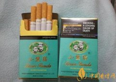 小熊貓香煙專供出口有哪些 小熊貓香煙專供出口排行一覽