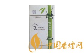 ESSE香煙多少錢一盒？韓國(guó)esse愛(ài)喜香煙價(jià)格