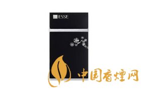 ESSE香煙多少錢一盒？韓國(guó)esse愛(ài)喜香煙價(jià)格