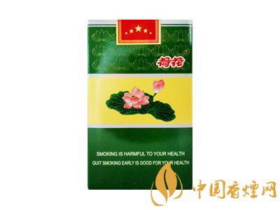 荷花煙多少錢一盒？2020荷花煙圖片大全